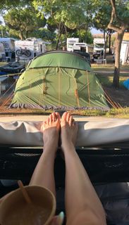 Elise van der Horst feet photo 18
