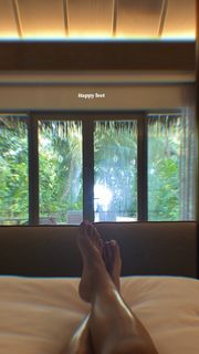 Elise van der Horst feet photo 10