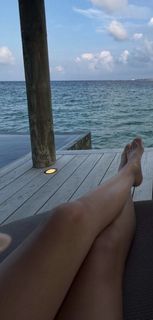 Elise van der Horst feet photo 4