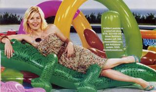 Elisha Cuthbert feet photo thumbnail