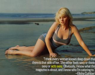 Elisha Cuthbert feet photo thumbnail