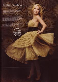 Elisha Cuthbert feet photo thumbnail