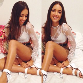Elisha Herbert feet photo 18