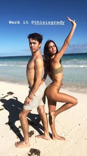 Elisha Herbert feet photo 4