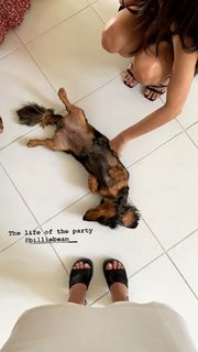 Elisha Herbert feet photo 16