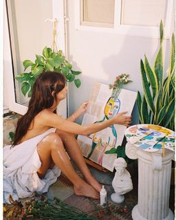 Elisha Herbert feet photo 4