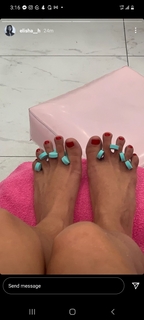 Elisha Herbert feet photo 16