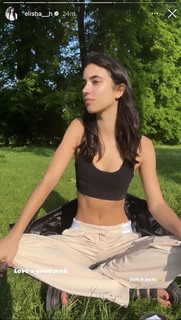 Elisha Herbert feet photo 9