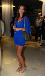 Eliska Bucková feet photo 3