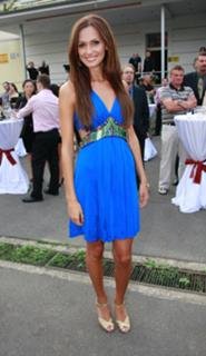 Eliska Bucková feet photo 2