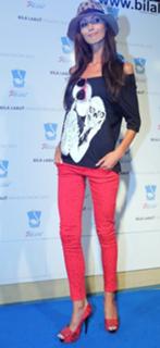 Eliska Bucková feet photo 4