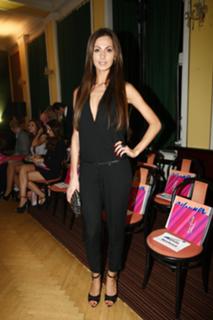 Eliska Bucková feet photo 1