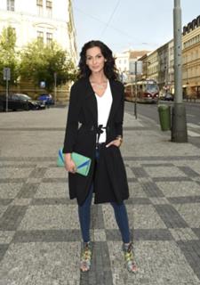 Eliska Bucková feet photo 16