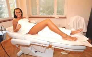Eliska Bucková feet photo 2