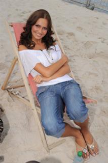 Eliska Bucková feet photo 15