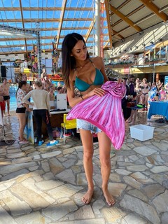 Eliska Bucková feet photo 2
