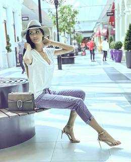 Eliska Bucková feet photo 20