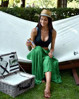 Eliska Bucková feet photo 7