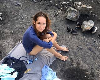 Eliska Krenková feet photo 12
