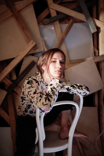 Eliska Krenková feet photo 1