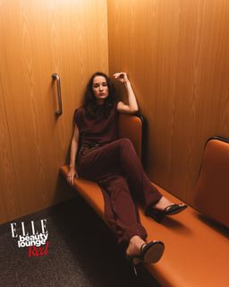 Eliska Krenková feet photo 8