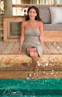 Elissa feet photo thumbnail