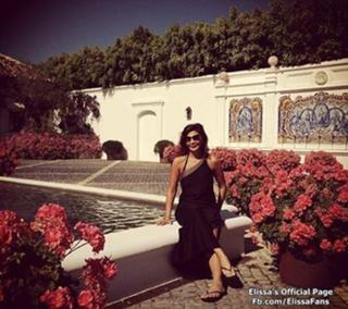 Elissa feet photo thumbnail