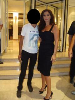 Elissa feet photo thumbnail