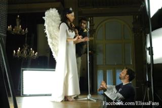 Elissa feet photo thumbnail