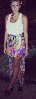 Eliza Bennett feet photo 3