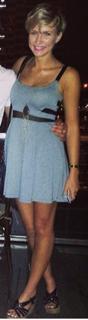 Eliza Bennett feet photo 2