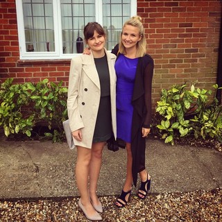 Eliza Bennett feet photo 20