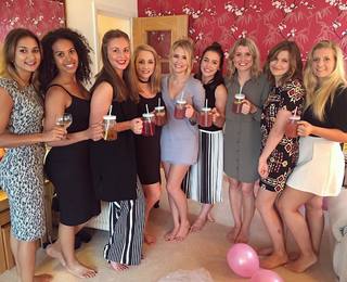 Eliza Bennett feet photo 19