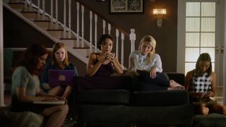 Eliza Bennett feet photo 16