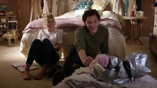 Eliza Bennett feet photo 14