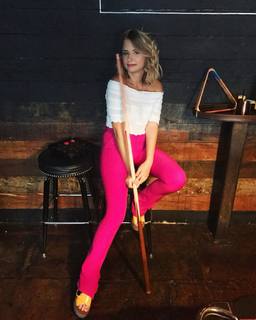 Eliza Bennett feet photo 5