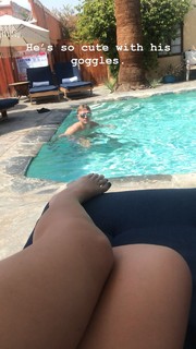 Eliza Bennett feet photo 12