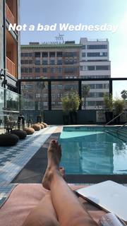 Eliza Bennett feet photo 17