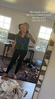 Eliza Bennett feet photo 5