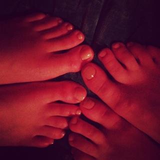 Eliza Doolittle feet photo 5