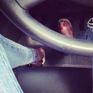 Eliza Doolittle feet photo 2
