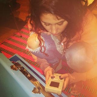 Eliza Doolittle feet photo 1