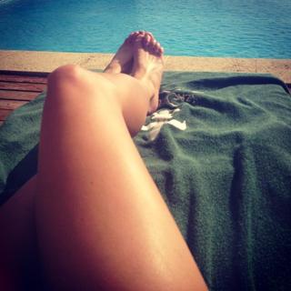 Eliza Doolittle feet photo 20