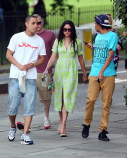 Eliza Doolittle feet photo 5