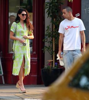 Eliza Doolittle feet photo 4