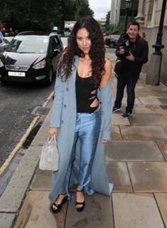 Eliza Doolittle feet photo 11