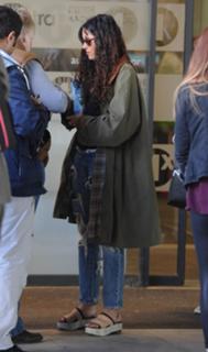 Eliza Doolittle feet photo 4