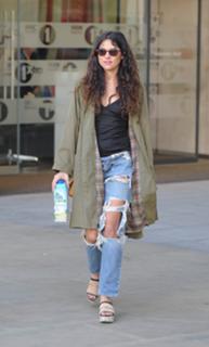 Eliza Doolittle feet photo 3