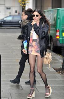 Eliza Doolittle feet photo 9