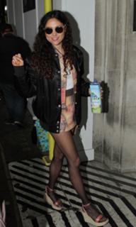 Eliza Doolittle feet photo 5